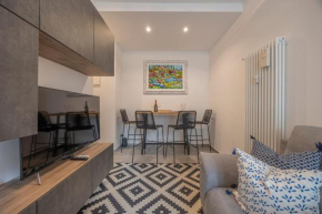 Modern Apartment with terrace
